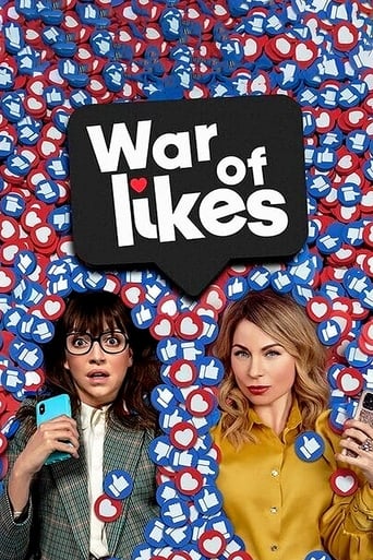 دانلود فیلم War of Likes 2021 (جنگ لایک ها) دوبله فارسی بدون سانسور