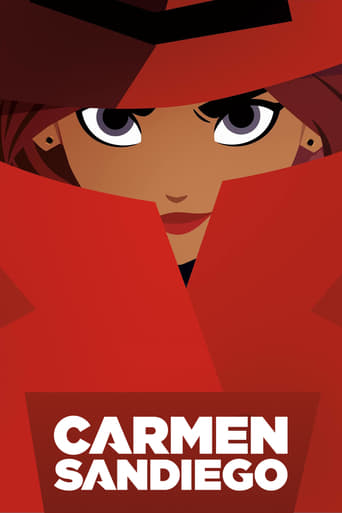 دانلود سریال Carmen Sandiego 2019 (کارمن سندیگو) دوبله فارسی بدون سانسور