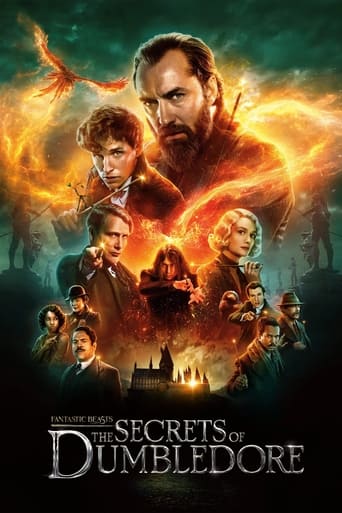 دانلود فیلم Fantastic Beasts: The Secrets of Dumbledore 2022 (جانوران شگفت‌انگیز: اسرار دامبلدور) دوبله فارسی بدون سانسور