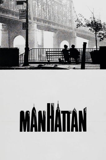 دانلود فیلم Manhattan 1979 (منهتن) دوبله فارسی بدون سانسور