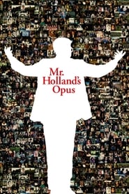دانلود فیلم Mr. Holland's Opus 1995 دوبله فارسی بدون سانسور