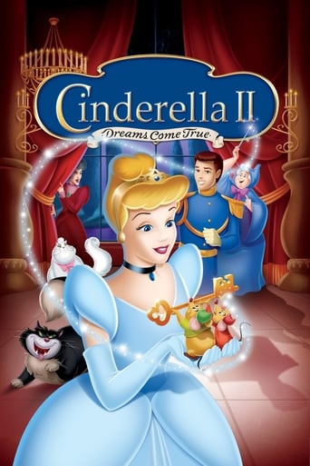 دانلود فیلم Cinderella II: Dreams Come True 2001 دوبله فارسی بدون سانسور