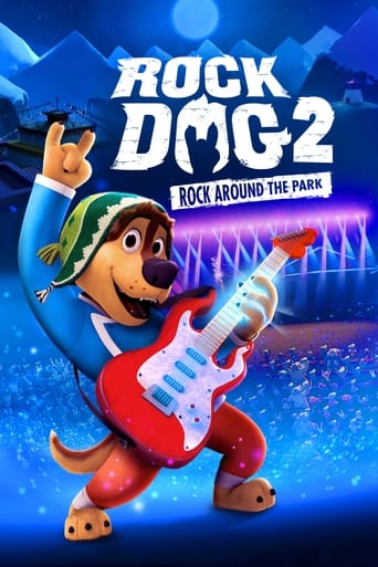 دانلود فیلم Rock Dog 2: Rock Around the Park 2021 (سگ راک 2: راک اطراف پارک) دوبله فارسی بدون سانسور