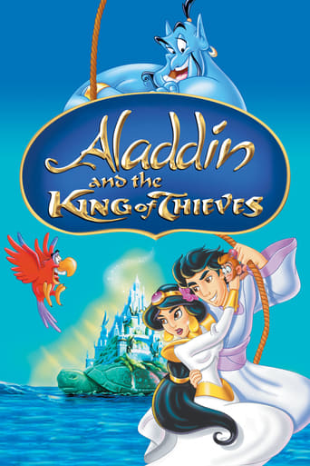 دانلود فیلم Aladdin and the King of Thieves 1996 (علاءالدین و پادشاه دزدها) دوبله فارسی بدون سانسور