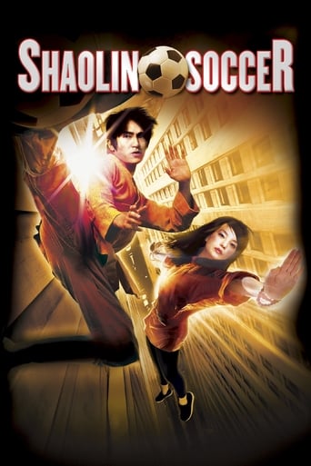 دانلود فیلم Shaolin Soccer 2001 (فوتبال شائولین) دوبله فارسی بدون سانسور