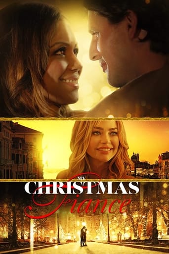 دانلود فیلم My Christmas Fiancé 2022 (نامزد کریسمس من) دوبله فارسی بدون سانسور
