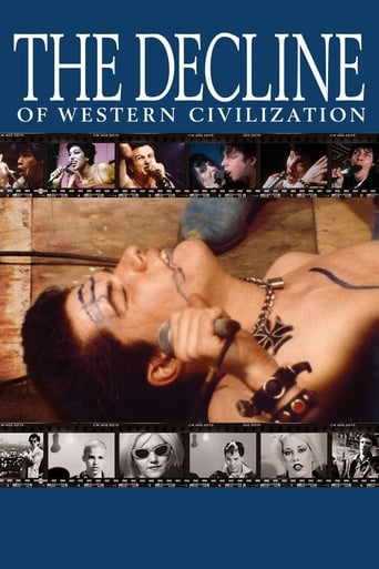 دانلود فیلم The Decline of Western Civilization 1981 دوبله فارسی بدون سانسور