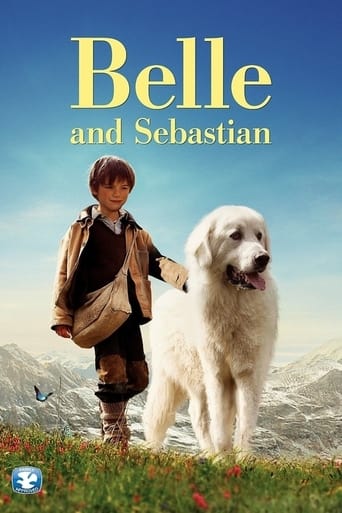 دانلود فیلم Belle and Sebastian 2013 (بل و سباستین) دوبله فارسی بدون سانسور