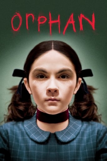 دانلود فیلم Orphan 2009 (یتیم) دوبله فارسی بدون سانسور