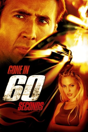 دانلود فیلم Gone in Sixty Seconds 2000 (سرقت در ۶۰ ثانیه) دوبله فارسی بدون سانسور