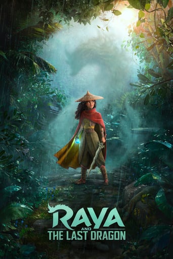 دانلود فیلم Raya and the Last Dragon 2021 (رایا و آخرین اژدها) دوبله فارسی بدون سانسور