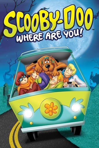 دانلود سریال Scooby-Doo, Where Are You! 1969 (اسکوبی دو، کجایی!) دوبله فارسی بدون سانسور