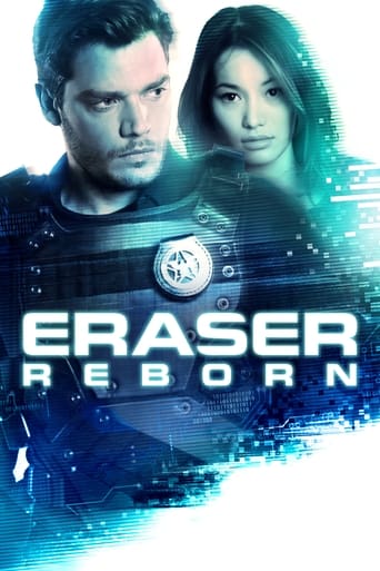 دانلود فیلم Eraser: Reborn 2022 (پاک کننده: تولد دوباره) دوبله فارسی بدون سانسور