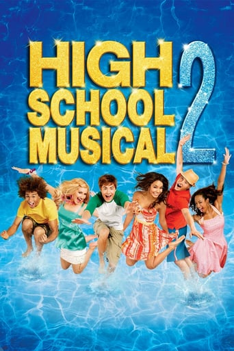 دانلود فیلم High School Musical 2 2007 (موزیکال دبیرستان ۲) دوبله فارسی بدون سانسور