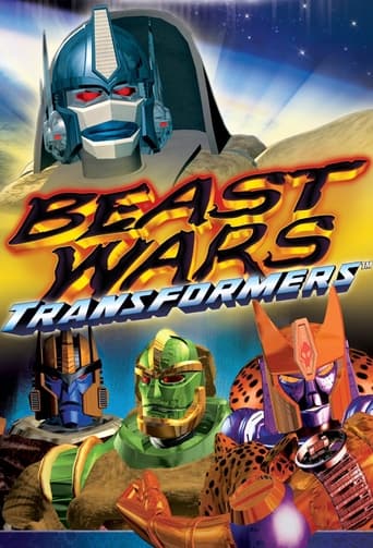 دانلود سریال Beast Wars: Transformers 1996 دوبله فارسی بدون سانسور