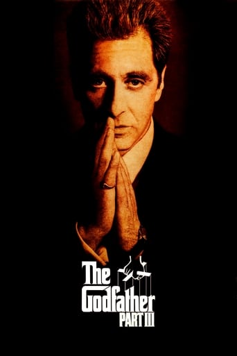 دانلود فیلم The Godfather Part III 1990 (پدرخوانده: قسمت ۳) دوبله فارسی بدون سانسور
