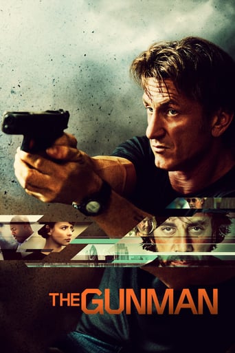 دانلود فیلم The Gunman 2015 (تفنگدار) دوبله فارسی بدون سانسور
