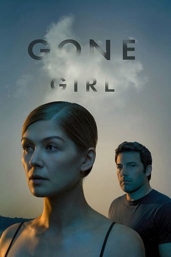 دانلود فیلم Gone Girl 2014 (دختر گم‌شده) دوبله فارسی بدون سانسور
