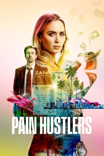 دانلود فیلم Pain Hustlers 2023 دوبله فارسی بدون سانسور