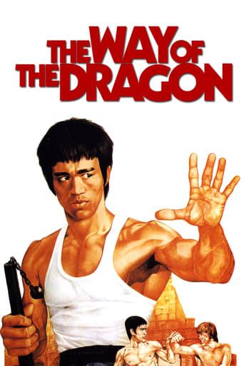 دانلود فیلم The Way of the Dragon 1972 (راه اژدها) دوبله فارسی بدون سانسور