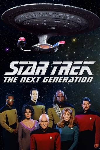 دانلود سریال Star Trek: The Next Generation 1987 دوبله فارسی بدون سانسور