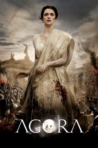 دانلود فیلم Agora 2009 (آگورا) دوبله فارسی بدون سانسور