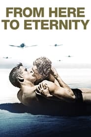 دانلود فیلم From Here to Eternity 1953 (از اینجا تا ابدیت) دوبله فارسی بدون سانسور