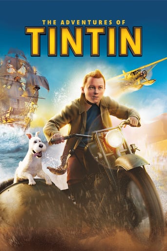 دانلود فیلم The Adventures of Tintin 2011 (ماجراهای تن‌تن) دوبله فارسی بدون سانسور