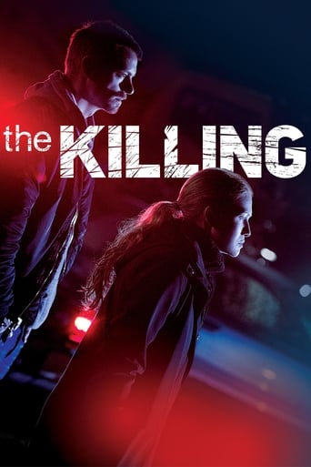 دانلود سریال The Killing 2011 (کشتن) دوبله فارسی بدون سانسور