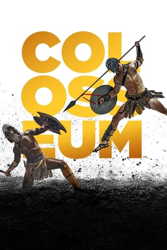 دانلود سریال Colosseum 2022 دوبله فارسی بدون سانسور