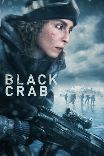 دانلود فیلم Black Crab 2022 (خرچنگ سیاه) دوبله فارسی بدون سانسور