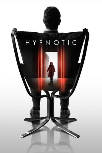 دانلود فیلم Hypnotic 2021 (خواب آور) دوبله فارسی بدون سانسور