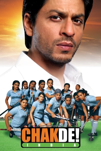 دانلود فیلم Chak De! India 2007 (برو هند!) دوبله فارسی بدون سانسور