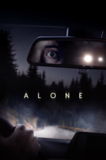 دانلود فیلم Alone 2020 (تنها) دوبله فارسی بدون سانسور