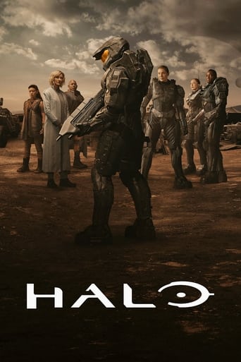 دانلود سریال Halo 2022 (هیلو) دوبله فارسی بدون سانسور