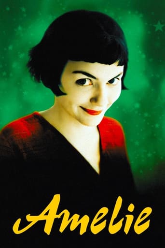 دانلود فیلم Amélie 2001 (امیلی) دوبله فارسی بدون سانسور