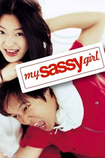 دانلود فیلم My Sassy Girl 2001 دوبله فارسی بدون سانسور
