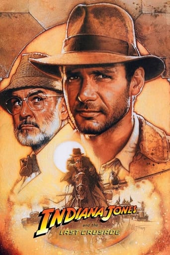 دانلود فیلم Indiana Jones and the Last Crusade 1989 (ایندیانا جونز و آخرین جنگ صلیبی) دوبله فارسی بدون سانسور