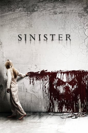 دانلود فیلم Sinister 2012 (شوم) دوبله فارسی بدون سانسور