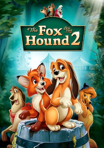 دانلود فیلم The Fox and the Hound 2 2006 دوبله فارسی بدون سانسور