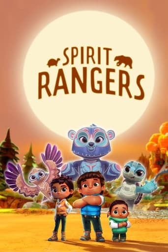 دانلود سریال Spirit Rangers 2022 دوبله فارسی بدون سانسور
