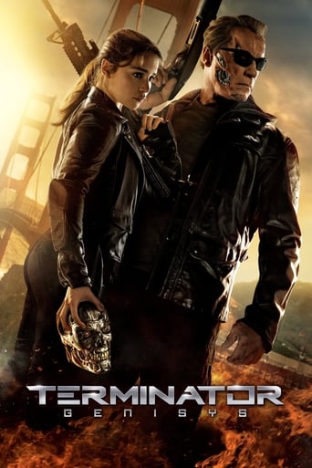 دانلود فیلم Terminator Genisys 2015 (نابودگر: جنسیس) دوبله فارسی بدون سانسور
