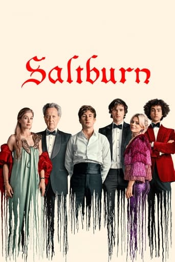 دانلود فیلم Saltburn 2023 دوبله فارسی بدون سانسور