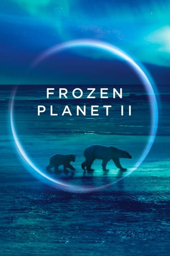 دانلود سریال Frozen Planet II 2022 (سیاره یخ زده 2) دوبله فارسی بدون سانسور