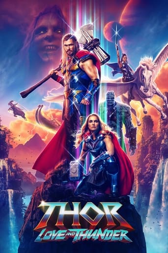 دانلود فیلم Thor: Love and Thunder 2022 (ثور: عشق و آذرخش) دوبله فارسی بدون سانسور