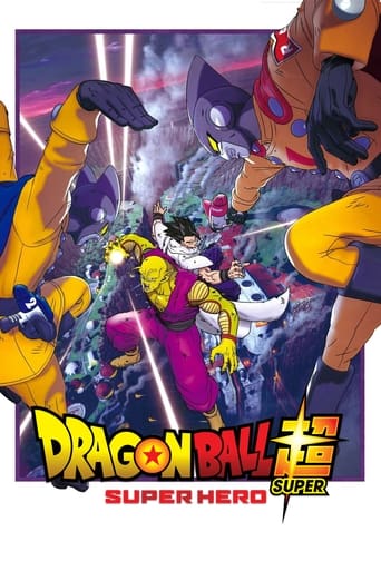 دانلود فیلم Dragon Ball Super: Super Hero 2022 (دراگون بال سوپر: ابرقهرمان) دوبله فارسی بدون سانسور