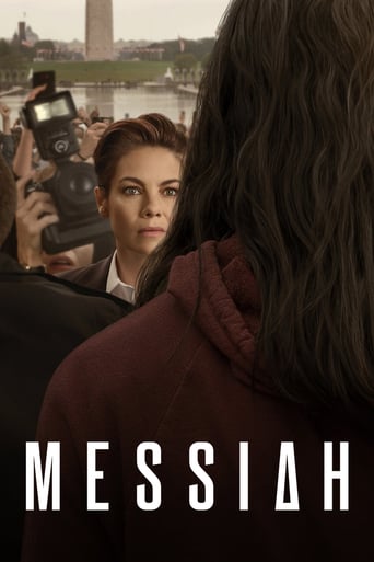 دانلود سریال Messiah 2020 (مسیح) دوبله فارسی بدون سانسور