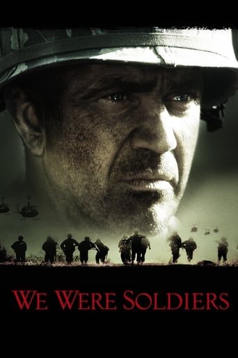 دانلود فیلم We Were Soldiers 2002 (ما سرباز بودیم) دوبله فارسی بدون سانسور