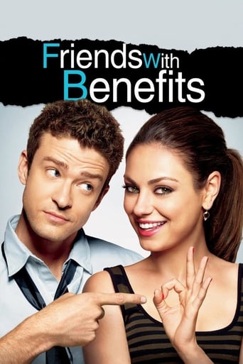 دانلود فیلم Friends with Benefits 2011 (دوستی با مزایا) دوبله فارسی بدون سانسور