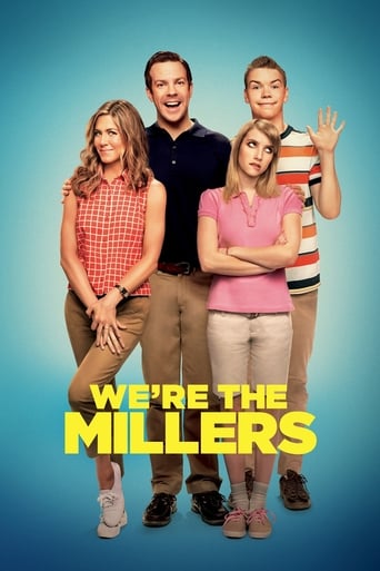 دانلود فیلم We're the Millers 2013 (ما میلرها هستیم) دوبله فارسی بدون سانسور